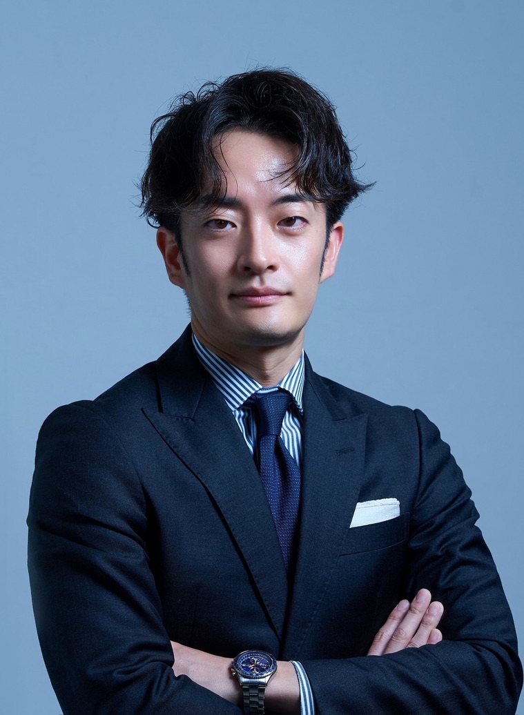 代表取締役 柏尾 卓
